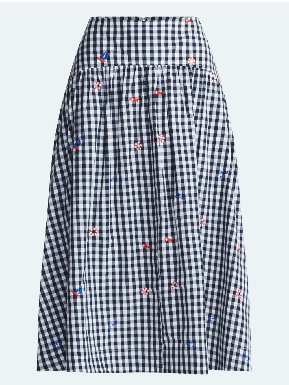 Skirt cotton